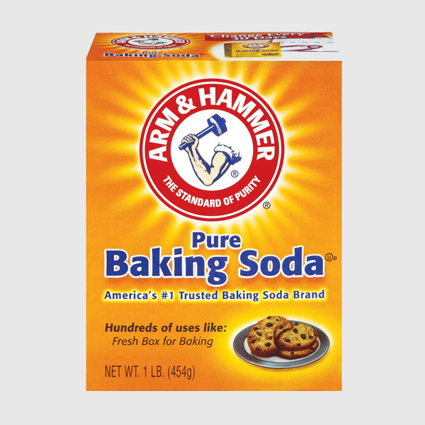 BAKING SODA 1LB