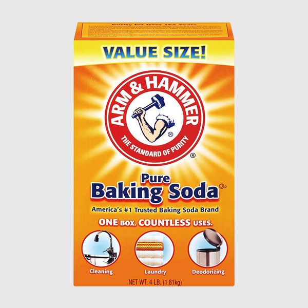 BAKING SODA 4LB