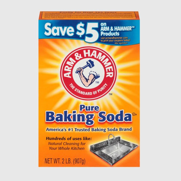 BAKING SODA 2LB