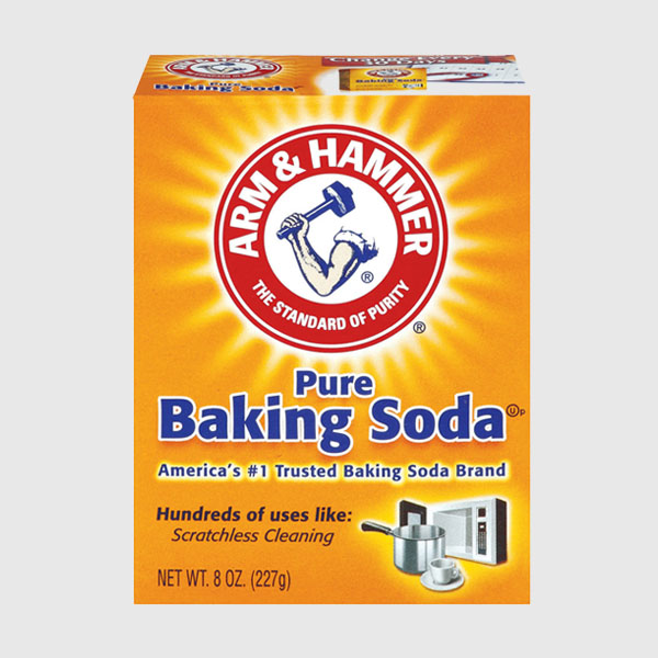 BAKING SODA 8OZ